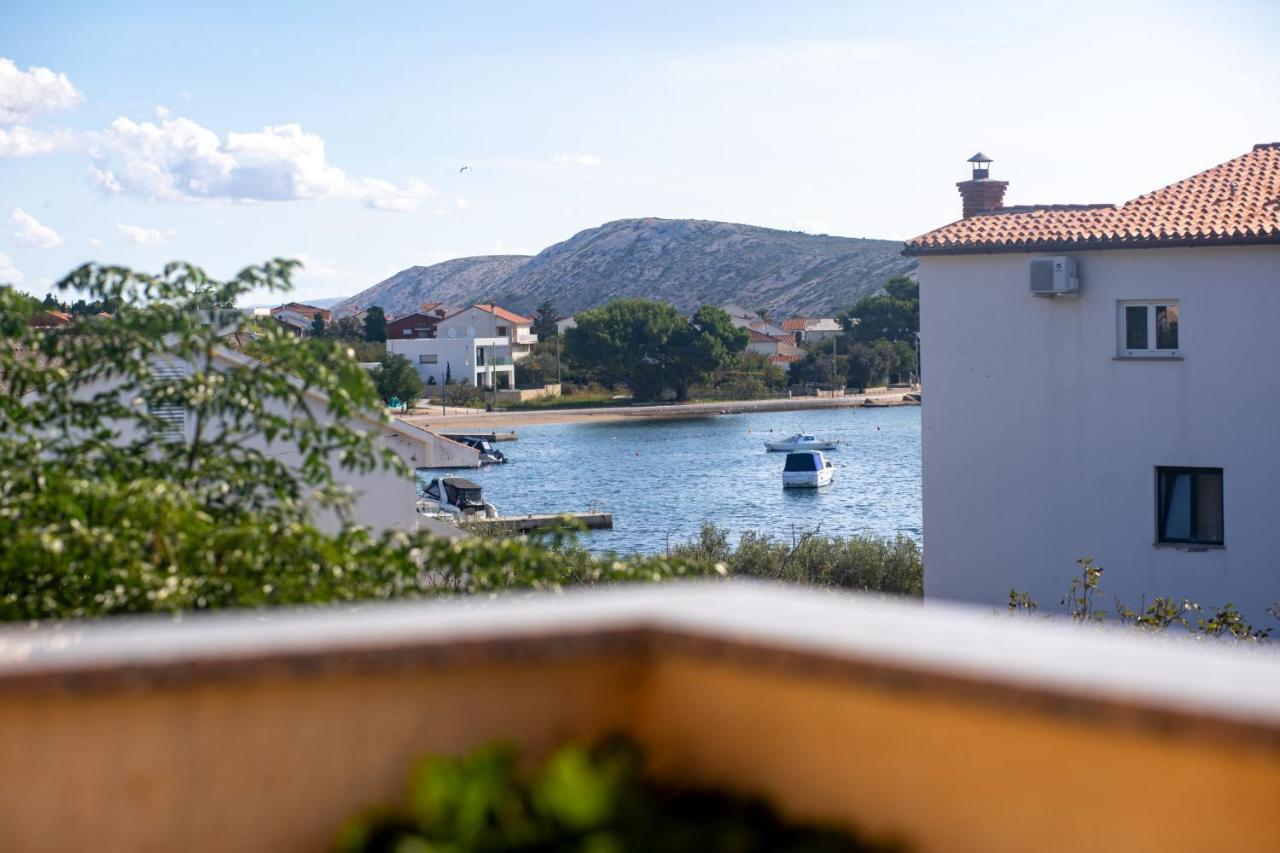 Apartmani Milena Barbat na Rabu Exteriör bild