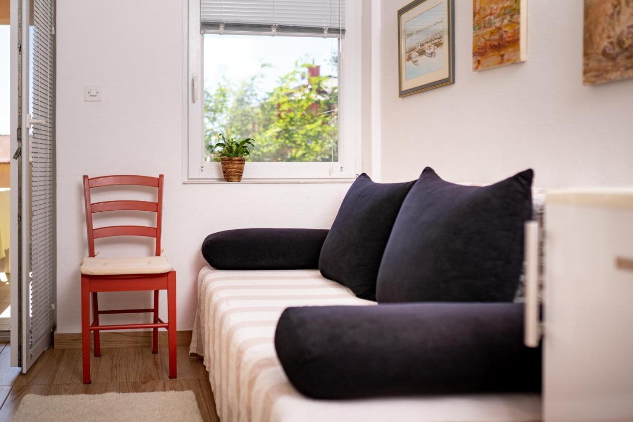 Apartmani Milena Barbat na Rabu Exteriör bild